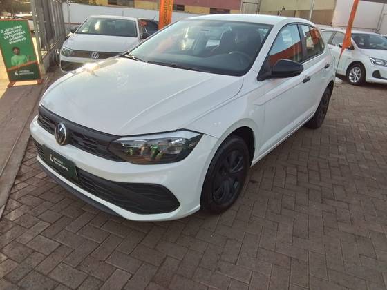VOLKSWAGEN POLO 1.0 MPI TRACK MANUAL